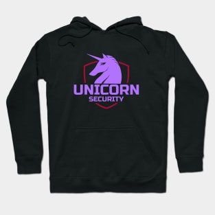 Unicorn Security Hoodie